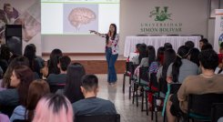 Hoy se cumplirá con el Congreso Internacional de Psicología de la Unisimón. /Foto: Cortesía 