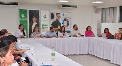 Se reunió el Comité Universidad Empresa Estado./ Foto Cortesía