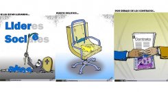 Caricatura @colombiatura