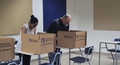 Más de 3 millones de panameños eligen hoy nuevo presidente. 