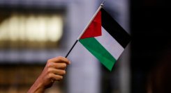 Estado de Palestina. 