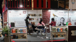 Norte de Santander se presentó en la FILBo