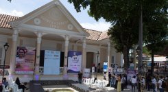 Feria de emprendimientos 'Tejiendo Sueños' en el Centro Cultural Quinta Teresa