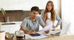 Finanzas en familia. 