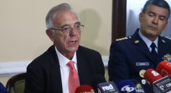 Velásquez señaló que el Ejecutivo utilizará todas sus capacidades militares para combatir a los disidentes. / Foto: Colprensa
