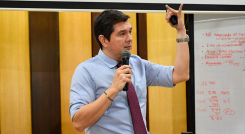 NUEVO DIRECTOR DE COMFANORTE