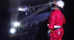La actividad minera tuvo la más notable caída en su participación en el PIB departamental, al pasar de 6,3% (2022) a 4,1% (2023)./ Foto Archivo