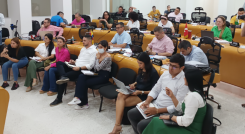 Han transcurrido cuatro sesiones de la discusión del Plan de Desarrollo en el Concejo con participación de los ciudadanos. 
