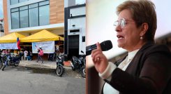 Sindicatos del ministerio de Trabajo iniciaron el paro en Norte de Santander