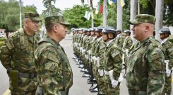 Nuevo Batallón de Policía Militar abre convocatoria 2024 en Cúcuta