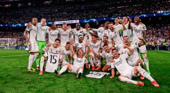 Real Madrid
