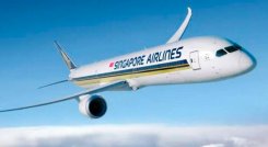 Turbulencias en vuelo Londres - Singapur 