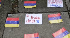 El bloque europeo prorrogó algunas sanciones que mantiene contra Venezuela por un lapso más corto, hasta el 10 de enero de 2025. / Foto: Cortesía