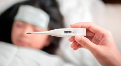 Si los síntomas persisten después de dos semanas, debe considerarse la posibilidad de meningitis y encefalitis./ Fotos: Cortesía / La Opinión