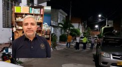 Un pistolero atentó contra la vida de Francisco Palacios en el barrio Torcoroma 3. 