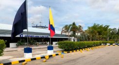 El aeropuerto de Ocaña cumple todas las condiciones técnicas./ Foto Archivo