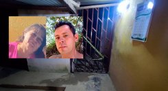 Doble crimen en Bucarasica: victimas habrían sido asfixiadas al interior de su vivienda