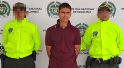 Pagará una condena de 33 años por varios homicidios en Los Patios