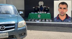 Capturado en Cúcuta cuando transportaba droga desde Tibú