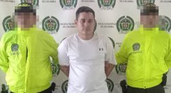Lo señalan de hurtar camionetas de alta gama para la disidencia de las Farc en Cúcuta