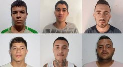 Capturaron a 'Los Buitres' por atracar en Ocaña