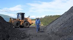 En promedio, el 70% de la producción de carbón de Norte de Santander es del tipo térmico./ Foto Archivo