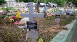 Cementerio Municipal de Cúcuta/Foto cortesía