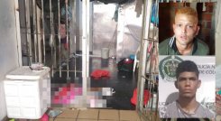 'W' y 'Vale' serían los responsables del crimen de 'Niño Malo' en una estación de Policía de Cúcuta