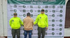 Redada contra abusadores sexuales en Norte de Santander