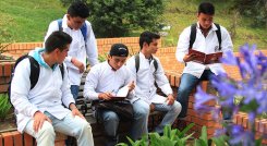 Las nuevas generaciones, con habilidades en cuestiones de tecnología, sienten más interés por cursos cortos./ Foto Archivo