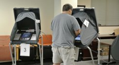 Las elecciones presidenciales de Estados Unidos se realizarán en noviembre de este año. /Foto: Colprensa