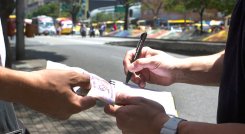 Los desatendidos buscan el mercado informal del crédito./ Foto Archivo