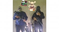 Los Ak47 amenazan a los cambistas