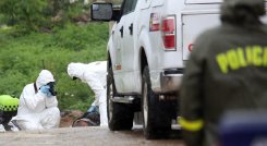 Homicidio en Villa del Rosario 