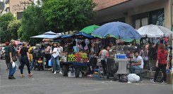 De cada 10 trabajadores, en Cúcuta, 6 son informales, por lo que no gozan seguridad social./ Foto Archivo