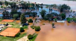  Al menos 147 personas han muerto en Río Grande do Sul y 127 más están desaparecidas. / Foto: Cortesía