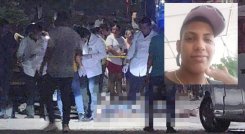 El sicario lo persiguió hasta asesinarlo en el barrio Toledo Plata