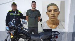 Gonzalo Amado fue apuñalado por Ronald Grisales
