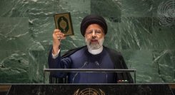 presidente de Irán
