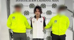 Capturado por tentativa 