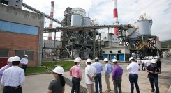 Termotasajer fue relevante para enfrentar la fuerte sequía, porque aportó a la generación de energía unos 8 GWh/día. / Foto: Archivo