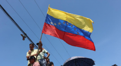 Elecciones en venezuela