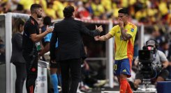 James Rodríguez es uno de los estandartes de la selección.