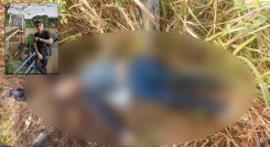 Asesinato en La Gabarra 