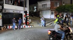 Ataque sicarial en Cúcuta 