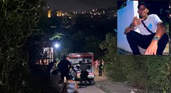 Luis Durán fue asesinado en la avenida 16 con calle 55 del barrio José Bernal.