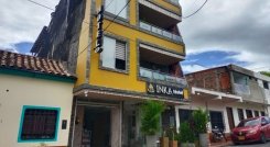CÚCUTA CUENTA CON ‘CASA REFUGIO’ PARA EL HABITANTE DE CALLE NO CONSUMIDOR. / Foto: Cortesía / La Opinión 