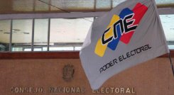 Cne Venezuela