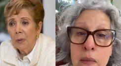Las actrices Consuelo Luzardo y Carmenza Gomez fueron victimas de estafa en sus celulares