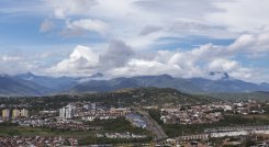 Villa del Rosario entró en un proceso de expansión en 2015.